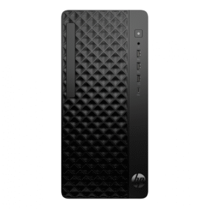 Desktop Business HP ProDesk 2 Tower G1i cu procesor Intel Core i3-14100 pana la 4.7 GHz, 8 GB DDR5, 256GB SSD, Intel UHD Graphics 730, Fara OS, Black, 2 ani Garantie