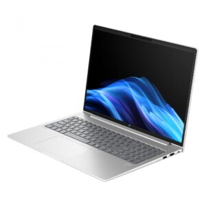 Laptop HP ProBook 4 G1a, 16.0 inch WUXGA (1920x1200) Anti-Glare UWVA 300 nits Image Recognition, AMD Ryzen 5 230 6 Core (3.5 GHz up to 4.9 GHz, 16MB)- 16 NPU TOPS, video integrat AMD Radeon Graphics, RAM 24GB DDR5 5600Mhz (2x12GB), SSD 512GB PCIe NVMe, no ODD, Audio by Poly Studio, doua difuzoare