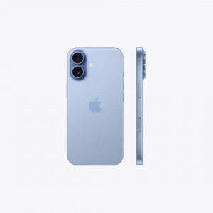 iPhone 17 256GB Mist Blue