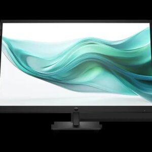 Monitor Commercial HP Series 3 Pro 327pf, 27", 1920x1080 pixeli, Black, 3 ani Garantie