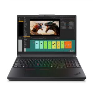 ThinkPad P16 G3, Intel&reg; Core&trade; Ultra 9 275HX (E-cores up to 4.60GHz, 36MB), 16" WQUXGA Non-Touch, W11P64 ROM/ENG, 64.0GB, 1x1TB SSD M.2 2280 PCIe Gen5 Performance TLC Opal, 1xNVIDIA RTX PRO&trade; 4000 Blackwell Laptop GPU 16GB, Intel&reg;BE201,BT 5.4, Wired Ethernet, FPR, 5MP RGB+IR, 4 Cell Li-ion 99.9Wh