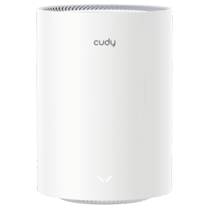 Router wireless CUDY M3600, WIFI 7, Mesh, Dual Band