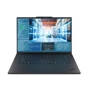 Laptop Lenovo ThinkPad P1 Gen 8; 16" WQUXGA (3840x2400) IPS 800nits Anti-glare, 100% DCI-P3, 60Hz, DisplayHDR&trade; 400, Dolby Vision&reg;, Eyesafe&reg;, T&Uuml;V Low Blue Light; Intel&reg; Core Ultra 9 285H, 16C (6P + 8E + 2LPE) / 16T, Max Turbo up to 5.4GHz, 24MB; Video NVIDIA&reg; RTX PRO 2000 Blackwell Generation 8GB