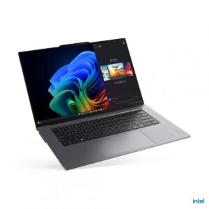 Laptop Lenovo ThinkPad X9-15 Gen 1 Aura Edition; 15.3" 2.8K (2880x1800) OLED 500nits Anti-reflection / Anti-fingerprint, 100% DCI-P3, 30-120Hz VRR, DisplayHDR&trade; True Black 600, Dolby Vision&reg;, Touch; Intel&reg; Core Ultra 7 258V, 8C (4P + 4LPE) / 8T, Max Turbo up to 4.8GHz, 12MB; Video Integrated Intel&reg;