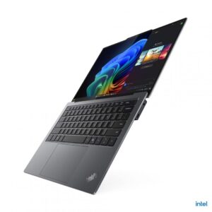 Laptop Lenovo ThinkPad X9-14 Gen 1 Aura Edition; 14" 2.8K (2880x1800) OLED 500nits Anti-reflection / Anti-smudge, 100% DCI-P3, 30-120Hz VRR, DisplayHDR&trade; True Black 600, Dolby Vision&reg;, Touch; Intel&reg; Core Ultra 7 258V, 8C (4P + 4LPE) / 8T, Max Turbo up to 4.8GHz, 12MB; Video Integrated Intel&reg; Arc&trade;