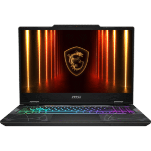 Laptop MSI Gaming Cyborg 15 B13WEKG-611XRO, 15.6" FHD (1920x1080), 144Hz, IPS-Level, Intel Core i7-13620H, 10C (6P + 4E) / 16T, P-core 2.4 / 4.9GHz, E-core 1.8 / 3.6GHz, 24MB, video dedicat NVIDIA&reg; GeForce RTX&trade; 5050 8GB GDDR7, RAM DDR5 16GB*1, SSD 512GB NVMe SSD PCIe Gen4, no ODD, No Card reader, 2x