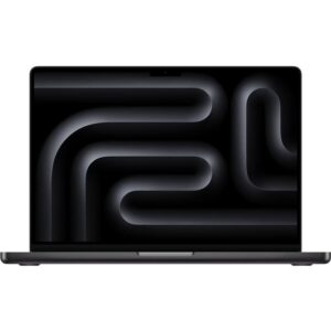 MacBook Pro 14.2"/Apple M5 (CPU 10-core, GPU 10-core, Neural Engine 16-core)/16GB/1TB &ndash; Space Black &ndash; INT KB (NO Adapter) - 2025