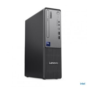 Desktop Business Lenovo ThinkCentre neo 50s Gen 6 cu procesor Intel Core Ultra 5 225 pana la 4.9 GHz, 16 GB DDR5, 512GB SSD, Intel Arc A310 LP, Fara OS, Black, 3 ani Garantie