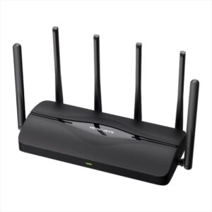 Router wireless Mercusys BE6500, WIFI 7, Mesh, Dual Band