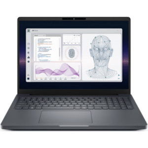 Dell Pro Max 16 Plus MB16250, 16" FHD+ LCD 1920x1200 with 500nits, DCI- P3 100%, VRR 120Hz, Non-touch, WLAN, IR Camera, Microphone, 8MP IR with USB Synapctics Camera, HDR with UPD ready, TNR5, Palmrest with Finger Print Reader + Samrt Card + NFC + Control Vaul 3+, Intel(R) Core(TM) Ultra 7 processor