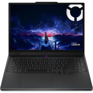 Laptop Lenovo Gaming Legion 5 15IRX10, 15.1" WQXGA (2560x1600) OLED 1000nits (peak) / 500nits (typical) glossy, 100% DCI-P3, 165Hz, Dolby Vision&reg;, DisplayHDR&trade; True Black 600, Intel&reg; Core i9-14900HX, 24C (8P + 16E) / 32T, P-core 2.2 / 5.8GHz, E-core 1.6 / 4.1GHz, 36MB, video NVIDIA&reg; GeForce RTX&trade; 5070