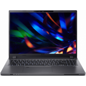 Laptop Acer TravelMate P2 TMP216-51-TCO-78AJ, 16 Inch (40.64cm), Acer ComfyView&trade; WUXGA IPS Display with LED-Backlight (non-glare), 1920 x 1200, 16:10, Intel&reg; Core&trade; i7-1355U Processor, 1.70 GHz base clock (Up to 5.00 GHz Intel&reg; Turbo Boost Max Technology), 12 MB Intel&reg; Smart Cache, 2