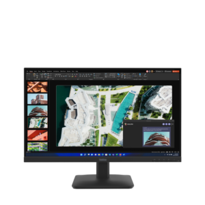 Monitor Consumer Lenovo ThinkVision S27-4e, 27", 1920 x 1080 pixeli, Black, 3 ani Garantie