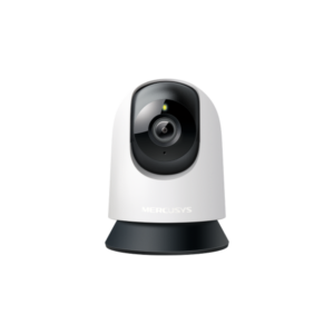 Pan/Tilt Home Security Wi-Fi Camera Mercusys, 1/3.2'' Progressive Scan CMOS Not Starlight Sensor, Focal Length: 4 mm, rezolutie 1920 &times; 1080 px, 15/20/25/30 fps ( 15fps by default)
