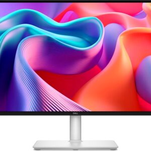 Monitor Consumer Dell S2725DSM, 27", 2560 x 1440 pixeli, White, 3 ani Garantie