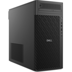 Desktop Workstation Dell Pro Max T2 cu procesor Intel Core Ultra 9 U9-285K pana la 5.7 GHz, 64 GB DDR5, 2TB 8TB, RTX 4500 Ada, Windows 11 Pro, Black, 5 ani Garantie
