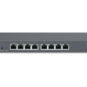EnGenius Managed / stand-alone Desktop 8-port 55W GbE  Switch (PoE) 8-port GbE PoE.af 55W L2+ DT Cloud Management Switch