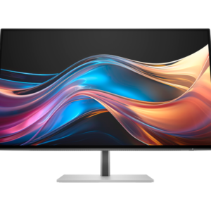 Monitor Commercial HP Series 7 Pro 727pq, 27", 2560 x 1440 pixeli, Black, 3 ani Garantie
