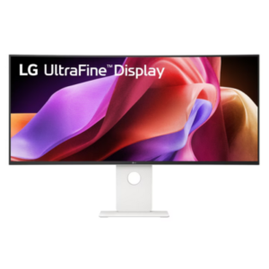 Monitor Consumer LG 40U990A-W.AEU, 39.7", 5120 x 2160 pixeli, White, 2 ani Garantie