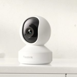 Reolink E SERIES E340 8MP IR12m Cameră de supraveghere Wi-Fi, Detectie miscare/oameni/animale/plans, Audio bidirecțional, Instalare ușoară și flexibilă, pana la 512GB SD card