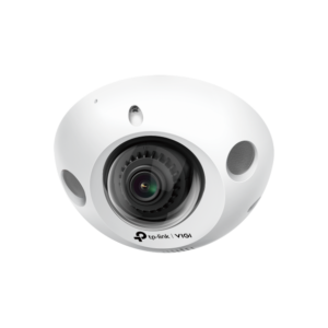 TP-LINK VIGI 3MP Indoor Dome Network Camera,VIGI C230I Mini(2.8mm), 1/2.8"" Progressive Scan CMOS, obiectiv: 2.8mm, F1.6,  unghi vizualizare horizontal FOV: 106.9&deg;, vertical FOV: 56.9&deg;, diagonal FOV: 127.9&deg;, distanta IR: 30mm, interfata : 1 x RJ45 10/100M.