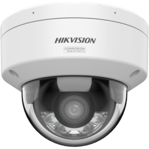 Camera de supraveghere IP Dome 4MP Hikvision DS-2CD2147G3-LIY(2.8MM), lentila fixa 2.8mm, iluminare min: Color: 0.0005 Lux @ (F1.0, AGC ON),0 Lux cu lumina alba: 40m, IR 40m, microfon incorporat, slot card de memorie: microSD/microSDHC/microSDXC maxim 512GB, alarma la evenimente: Motion detection