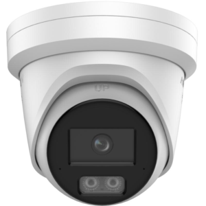 Camera de supraveghere IP Turret 6MP Hikvision DS-2CD2367G3- LI2UY(2.8MM), lentila fixa 2.8mm, iluminare min: Color: 0.0005 Lux @ (F1.0, AGC ON),0 Lux cu lumina alba: 30m, IR 30m, microfon incorporat, slot card de memorie: microSD/microSDHC/microSDXC maxim 512GB, alarma la evenimente: Motion