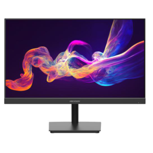 Monitor Hikvision FHD 23.8" DS-D5024F2-AP2; E-LED backlit technology with full HD 1920&times;1080; HDMI support up to 1080P; Brightness: 250 cd/m2; Contrast: 1000:1; Response Time: 14ms; VESA: 75 mm &times; 75 mm (4 - M4 &times; 6 mm), dimensiuni: cu baza: 539.7 (W) mm &times; 427.33 (H) mm &times; 185.69(D) m, fara baza: 539.7