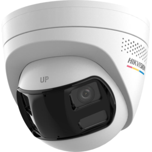 Camera de supraveghere IP Turret 6MP Hikvision DS-2CD1367G2HP- LIUF/SL(2.8MM), lentila fixa 2.8mm, iluminare min: Color: 0.001 Lux @ (F1.0, AGC ON),0 Lux cu lumina alba: 30m, IR 30m, microfon incorporat, difuzor incorporat, slot card de memorie: microSD/microSDHC/microSDXC maxim 512GB, alarma la