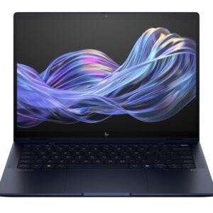 Laptop HP EliteBook X Flip G1i, 14.0 inch WUXGA TOUCH (1920x1200) IPS Anti-Glare LowPower LBL 400 nits, Intel Core Ultra 5-228V 8-Core (2.1GHz, up to 4.5GHz, 8MB)- 40 TOPS, video integrat Intel Arc Graphics, RAM 32GB LPDDR5X 8533 MT/s, SSD 1TB PCIe NVMe, no ODD, Audio by Poly Studio, 4 difuzoare