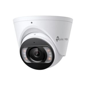 Camera IP Turret TP-Link VIGI InSight S455, 5MP, Lentila 2.8mm, IR+WL 30m, rezolutie video 2880 X 1620,  H.265+/H.265/H.264+/H.264.