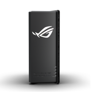 Router wireless ASUS ROG Strix GS-BE18000, WIFI 7, Mesh, Tri-Band