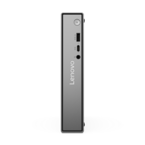 Desktop Business Lenovo ThinkCentre neo 50q Gen 5 cu procesor Intel Core i5 210H pana la 4.8 GHz, 16 GB DDR5, 1TB SSD, Intel Integrated Graphics, Windows 11 Pro, Black, 3 ani Garantie