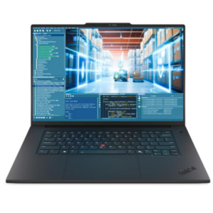 Laptop ThinkPad P1 Gen 8; 16" WUXGA (1920x1200) IPS 500nits Anti-glare, 100% sRGB, 60Hz, Low Power, Eyesafe&reg;, T&Uuml;V Low Blue Light; Intel Core&trade; Ultra 9 285H, 16C (6P + 8E + 2LPE) / 16T, Max Turbo up to 5.4GHz, 24MB Intel&reg; Smart Cache; Video NVIDIA&reg; RTX PRO 2000 Blackwell Generation 8GB GDDR7 Laptop