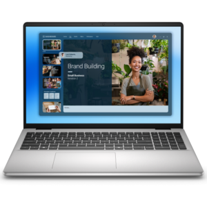 Laptop SMB DELL EMCDC16251, cu procesor IntelAE CoreAE 7 150U, 16'' IPS, 16 GB DDR5, 512 GB, Intel Graphics, Windows 11 Pro, 3 ani Garantie