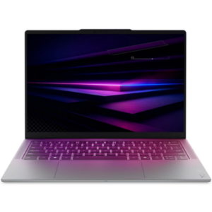 Laptop Lenovo Yoga Slim 7 14IPH11, 14" 2.8K WQXGA+ (2880x1800) OLED 1100nits (peak) / 500nits (typical) Glossy, 100% DCI-P3, 120Hz, Eyesafe&reg;, Dolby Vision&reg;, Flicker Free, DisplayHDR&trade; True Black 1000, X-Rite&reg;, PureSight Pro, Intel Core&trade; Ultra 7 355, 8C (4P + 4LPE) / 8T, Max Turbo up to 4.7GHz, 12MB