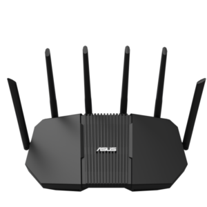 Router wireless ASUS RT-BE90U, WIFI 7, Mesh, Tri-Band
