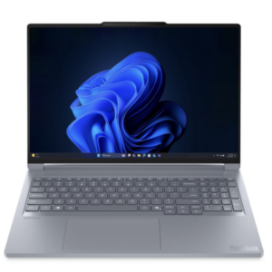 Laptop ThinkBook 16p G6 IAX; 16" 3.2K (3200x2000) IPS 500nits Anti- glare, 100% DCI-P3, 165Hz, Dolby Vision&reg;, G-SYNC&reg;, Eyesafe&reg;, X-Rite&reg;; Intel Core&trade; Ultra 9 275HX, 24C (8P + 16E) / 24T, Max Turbo up to 5.4GHz, 36MB Intel&reg; Smart Cache; Video NVIDIA GeForce RTX&trade; 5060 8GB GDDR7, Boost Clock 2497MHz