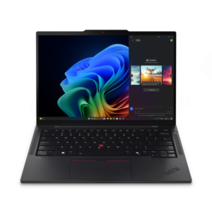 Laptop ThinkPad T14s Gen 6 (Intel); 14" WUXGA (1920x1200) IPS 500nits Anti-glare, 100% sRGB, 60Hz, Low Power; Intel Core&trade; Ultra 7 258V, 8C (4P + 4LPE) / 8T, Max Turbo up to 4.8GHz, 12MB Intel&reg; Smart Cache; Copilot+ PC; Integrated Intel&reg; AI Boost, up to 47 TOPS; Video Integrated Intel&reg; Arc&trade; Graphics