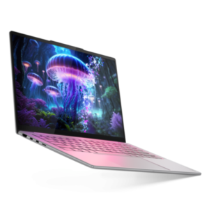 Laptop Lenovo Yoga Slim 7 14ILL10, 14" 2.8K WQXGA+ (2880x1800) OLED 1100nits (peak) / 500nits (typical) Glossy, 100% DCI-P3, 120Hz, Eyesafe&reg;, Dolby Vision&reg;, DisplayHDR&trade; True Black 1000, X-Rite&reg;, PureSight Pro, Intel&reg; Core Ultra 7 258V, 8C (4P + 4LPE) / 8T, Max Turbo up to 4.8GHz, 12MB Intel Smart