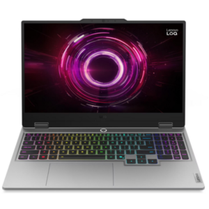 Laptop Lenovo Gaming LOQ 15AHP10, 15.6" FHD (1920x1080) IPS 300nits Anti-glare, 100% sRGB, 144Hz, G-SYNC&reg;, AMD Ryzen&trade; 7 250 (8C / 16T, 3.3 / 5.1GHz, 8MB L2 / 16MB L3); AI-Powered Gaming PC; Integrated AMD Ryzen&trade; AI, up to 16 TOPS, video NVIDIA&reg; GeForce RTX&trade; 5060 8GB GDDR7, Boost Clock 2497MHz, TGP