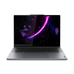Laptop Lenovo Yoga Pro 7 15IPH11, 15.3" 2.5K WQXGA (2560x1600) OLED 1100nits (peak) / 500nits (typical) Glossy, 100% P3, 165Hz, Eyesafe&reg;, Dolby Vision&reg;, G-SYNC&reg;, Flicker Free, DisplayHDR&trade; True Black 1000, X-Rite&reg;, PureSight Pro, Intel Core&trade; Ultra 9 386H, 16C (4P + 8E + 4LPE) / 16T, Max Turbo up to