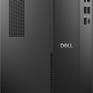 Desktop Business DELL Pro QVS1260 cu procesor Intel Core Ultra 5 225 pana la 4.9 GHz, 8 GB DDR5, 512GB SSD, Intel Integrated Graphics, Windows 11 Pro, Black, 3 ani Garantie