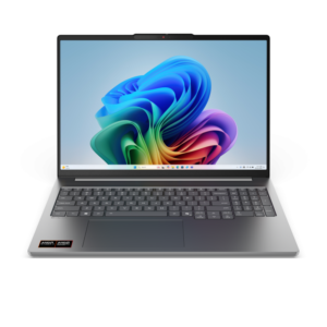 Laptop Lenovo IdeaPad Pro 5 16AGP11, 16" 2.8K (2880x1800) OLED 500nits (typical) / 1100nits (peak) Glossy, 100% DCI-P3, 120Hz VRR, DisplayHDR&trade; True Black 1000, AMD Ryzen&trade; AI 7 450 (8C / 16T, 2.0 / 5.1GHz, 8MB L2 / 16MB L3); Copilot+ PC; Integrated AMD Ryzen&trade; AI, up to 50 TOPS, video Integrated AMD