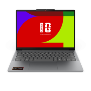 Laptop Lenovo IdeaPad Slim 5 14AGP11, 14" WUXGA (1920x1200) OLED 400nits Glossy, 100% DCI-P3, 60Hz, DisplayHDR&trade; True Black 500, AMD Ryzen&trade; AI 7 445 (6C / 12T, 2.0 / 4.6GHz, 6MB L2 / 8MB L3), video Integrated AMD Radeon&trade; 840M Graphics, RAM 2x 8GB SODIMM DDR5-5600; Two DDR5 SODIMM slots, dual-channel