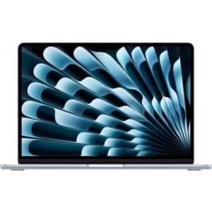 MacBook Air 13.6" Retina/Apple M5 (CPU 10-core, GPU 10-core, NeuralEngine16-core)/32GB/1TB - Sky Blue - INT KB (No Adapter) - 2026 (CTO from MDHK4RO/A)
