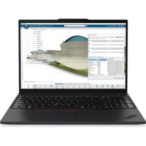 Laptop ThinkPad P16s Gen 4 (Intel); 16" WUXGA (1920x1200) IPS 500nits Anti-glare, 100% sRGB, 60Hz, Low Power, Eyesafe&reg;, T&Uuml;V Low Blue Light; Intel Core&trade; Ultra 7 265H, 16C (6P + 8E + 2LPE) / 16T, Max Turbo up to 5.3GHz, 24MB Intel&reg; Smart Cache; Video NVIDIA&reg; RTX PRO 1000 Blackwell Generation 8GB GDDR7