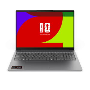 Laptop Lenovo IdeaPad Slim 5 16AGP11, 16" WUXGA (1920x1200) OLED 300nits Glossy, 100% DCI-P3, 60Hz, AMD Ryzen&trade; AI 7 445 (6C / 12T, 2.0 / 4.6GHz, 6MB L2 / 8MB L3); Copilot+ PC; Integrated AMD Ryzen&trade; AI, up to 50 TOPS, video Integrated AMD Radeon&trade; 840M Graphics, RAM 2x 8GB SODIMM DDR5-5600; Two DDR5