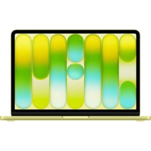 MacBook Neo 13" Retina/Apple A18 Pro (CPU 6-core, GPU 5-core, NeuralEngine16-core)/8GB/512GB - Touch ID - Citrus - INT KB (No Adapter) - 2026