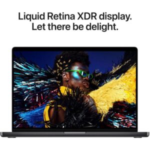 MacBook Pro 16.2"/Apple M5 Max (CPU 18-core, GPU 40-core, Neural Engine 16-core)/48GB/2TB - Space Black - INT KB (No Adapter) - 2026